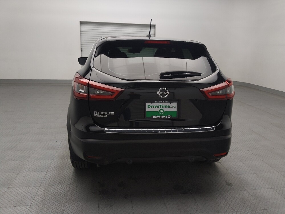 2020 Nissan Rogue Sport in Oklahoma City, OK 73139 - 18115448 6