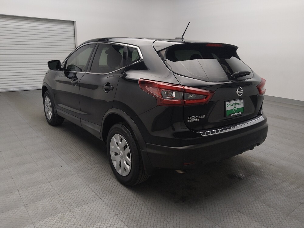 2020 Nissan Rogue Sport in Oklahoma City, OK 73139 - 18115448 5