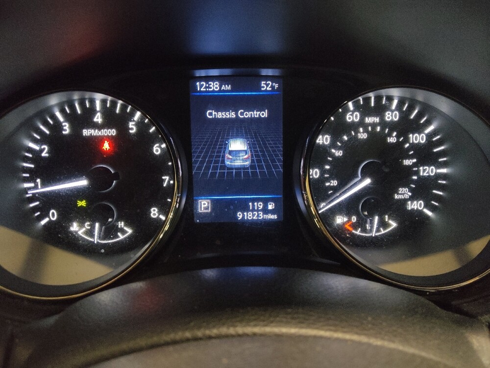 2020 Nissan Rogue Sport in Oklahoma City, OK 73139 - 18115448 22