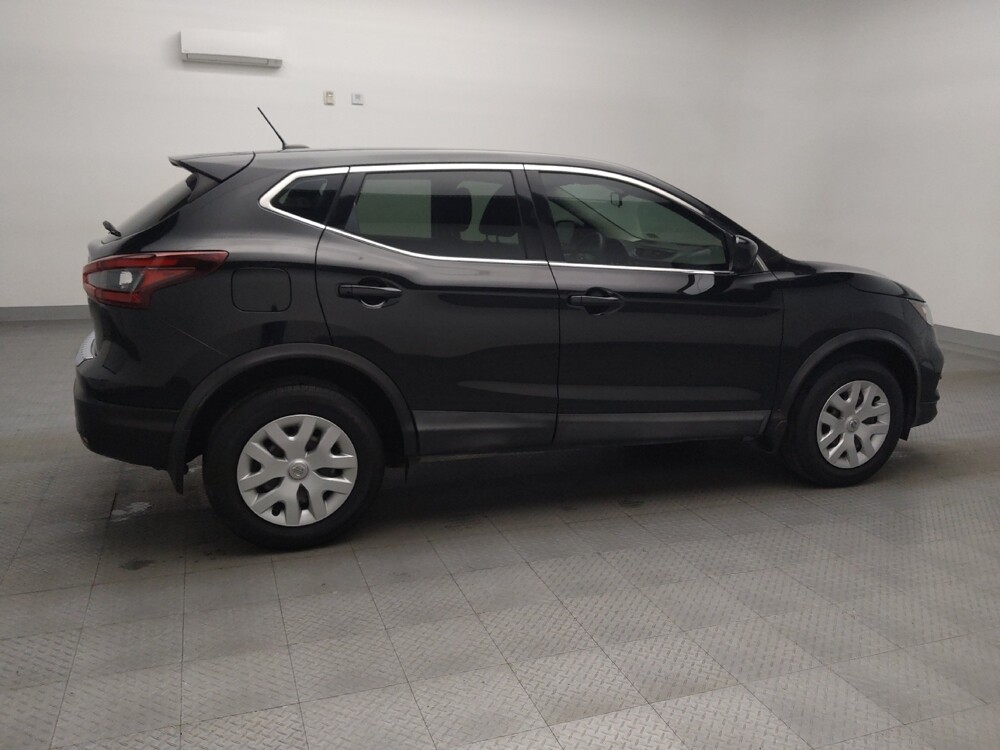 2020 Nissan Rogue Sport in Oklahoma City, OK 73139 - 18115448 9