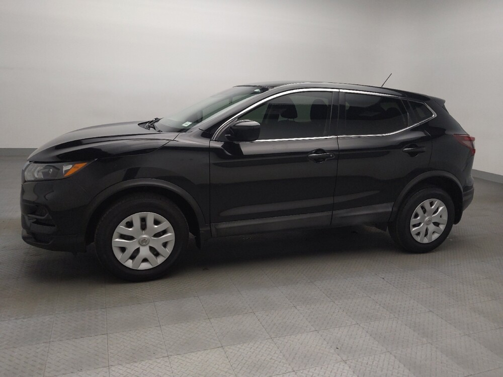 2020 Nissan Rogue Sport in Oklahoma City, OK 73139 - 18115448 2