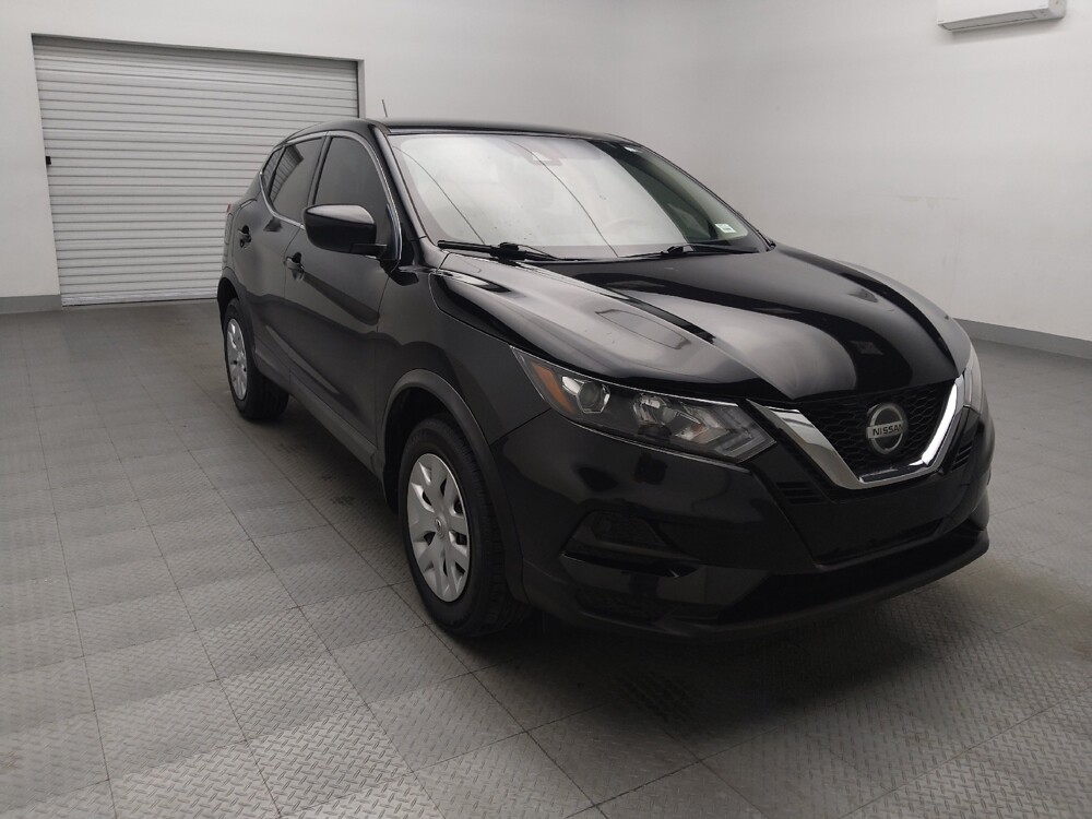 2020 Nissan Rogue Sport in Oklahoma City, OK 73139 - 18115448 12