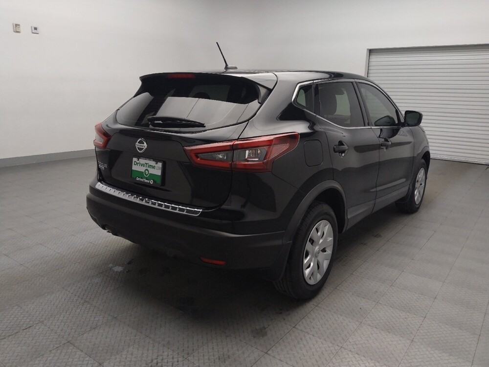 2020 Nissan Rogue Sport in Oklahoma City, OK 73139 - 18115448 8