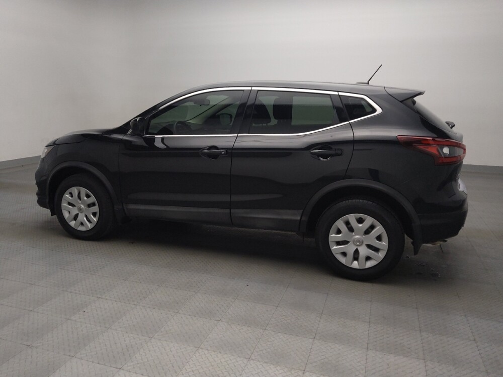 2020 Nissan Rogue Sport in Oklahoma City, OK 73139 - 18115448 3
