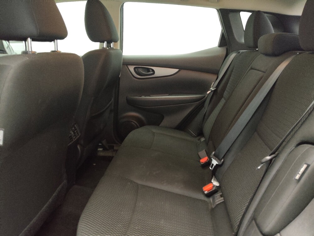 2020 Nissan Rogue Sport in Oklahoma City, OK 73139 - 18115448 17