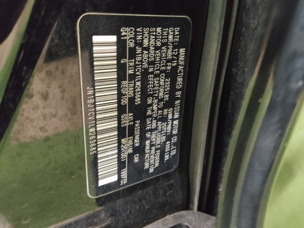 2020 Nissan Rogue Sport in Oklahoma City, OK 73139 - 18115448 32