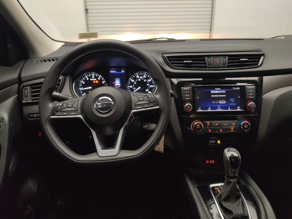 2020 Nissan Rogue Sport in Oklahoma City, OK 73139 - 18115448 21