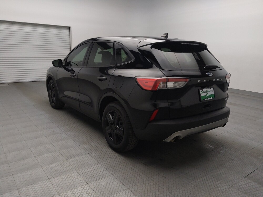 2020 Ford Escape in Oklahoma City, OK 73139 - 18115449 5