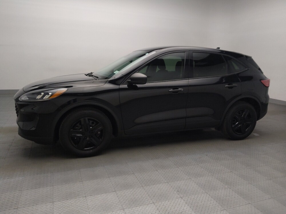 2020 Ford Escape in Oklahoma City, OK 73139 - 18115449 2