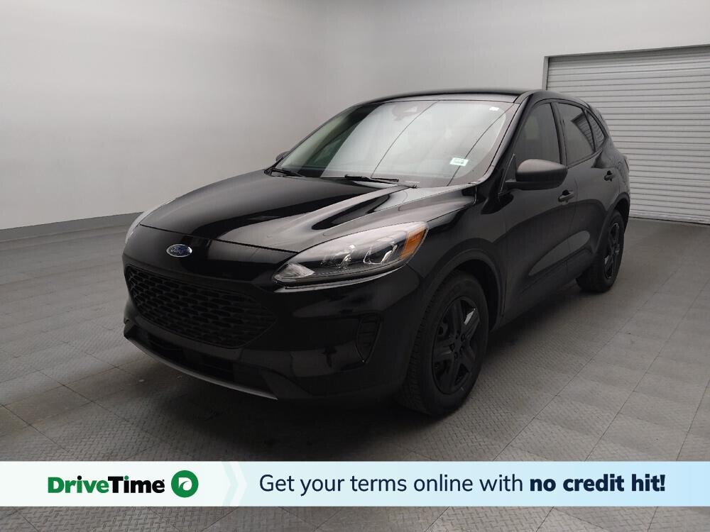 2020 Ford Escape in Oklahoma City, OK 73139 - 18115449