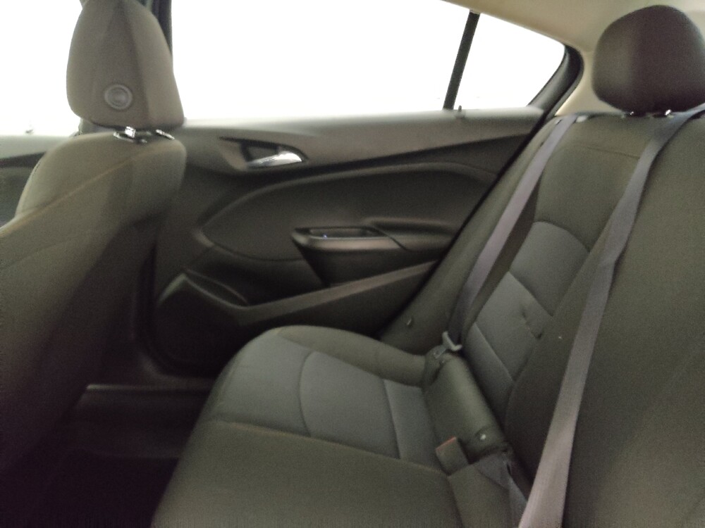 2017 Chevrolet Cruze in Oklahoma City, OK 73139 - 18115450 18