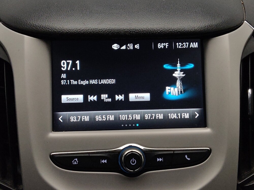 2017 Chevrolet Cruze in Oklahoma City, OK 73139 - 18115450 25