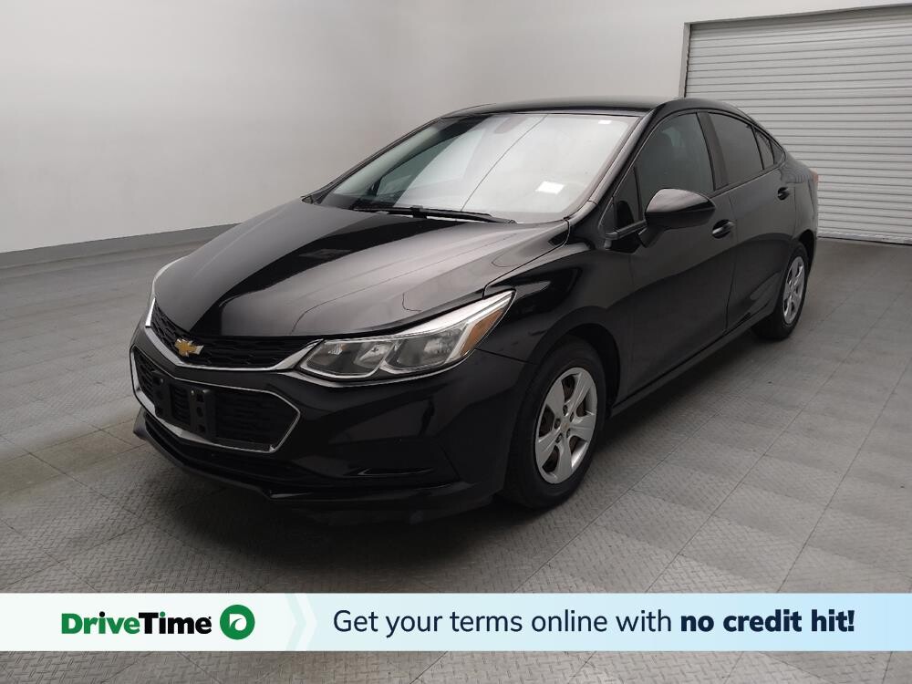 2017 Chevrolet Cruze in Oklahoma City, OK 73139 - 18115450