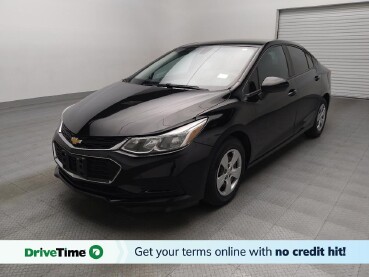 2017 Chevrolet Cruze in Oklahoma City, OK 73139