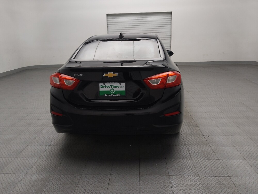 2017 Chevrolet Cruze in Oklahoma City, OK 73139 - 18115450 7