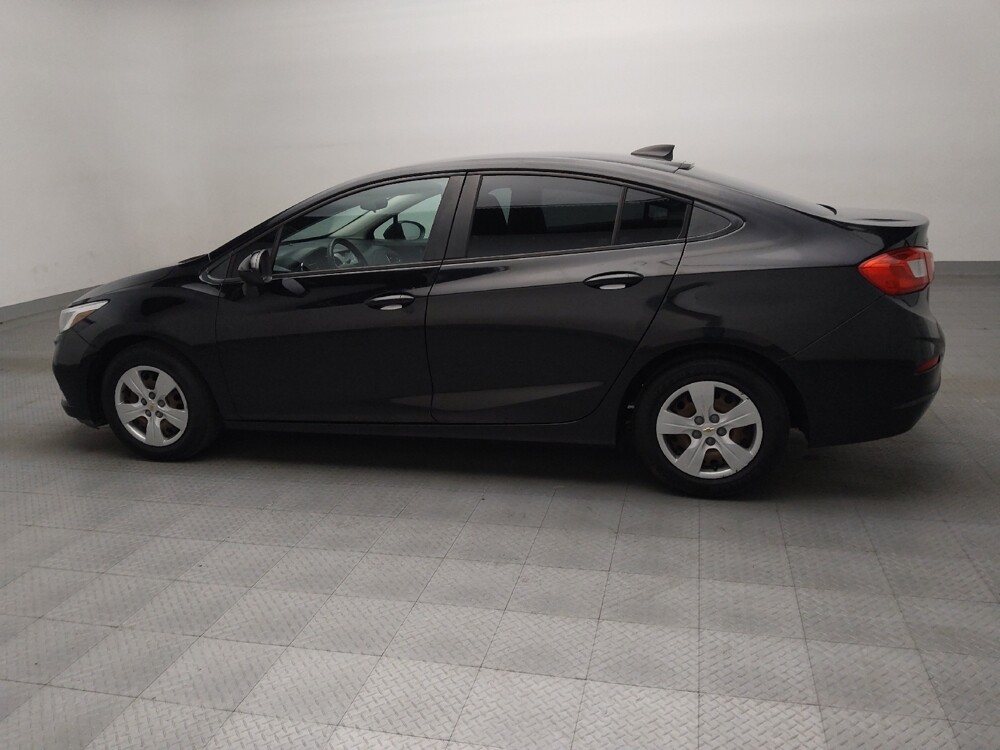 2017 Chevrolet Cruze in Oklahoma City, OK 73139 - 18115450 3