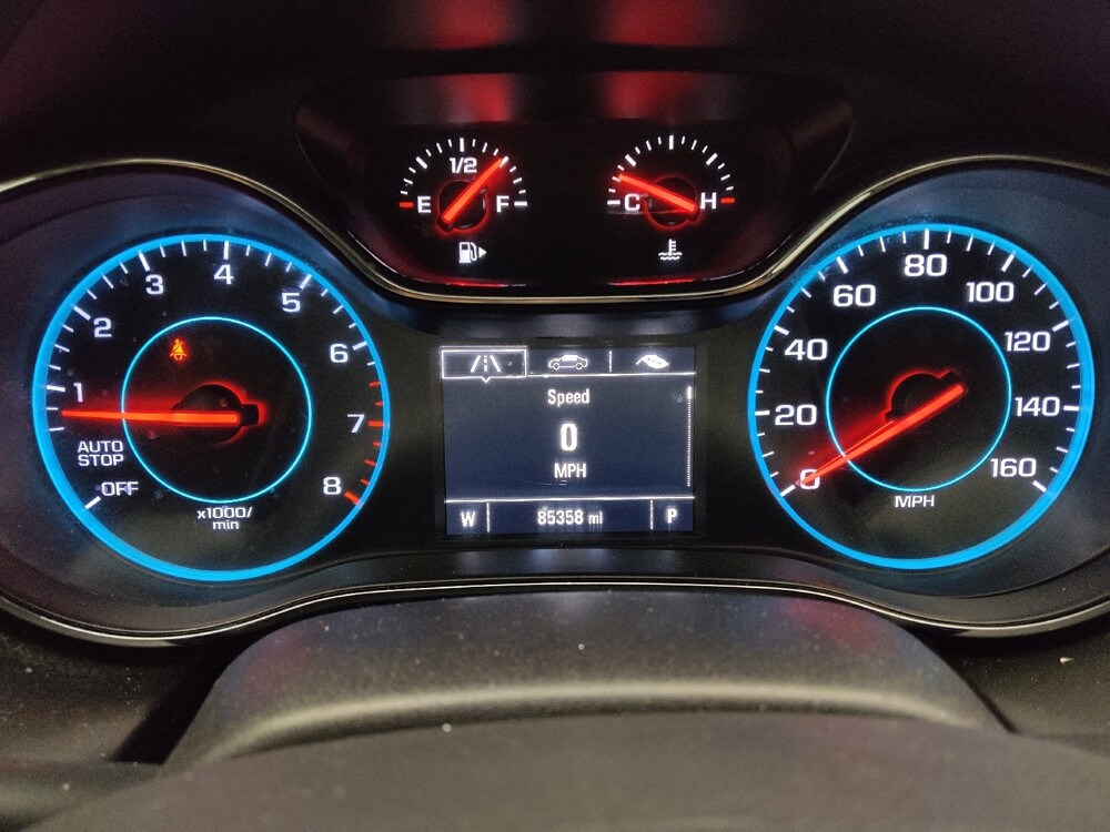 2017 Chevrolet Cruze in Oklahoma City, OK 73139 - 18115450 23