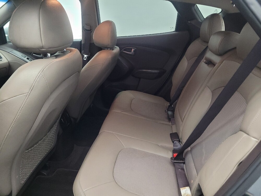 2015 Hyundai Tucson in Oklahoma City, OK 73139 - 18115451 18