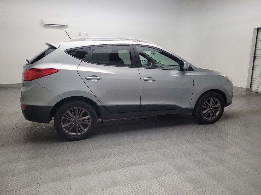 2015 Hyundai Tucson in Oklahoma City, OK 73139 - 18115451 10