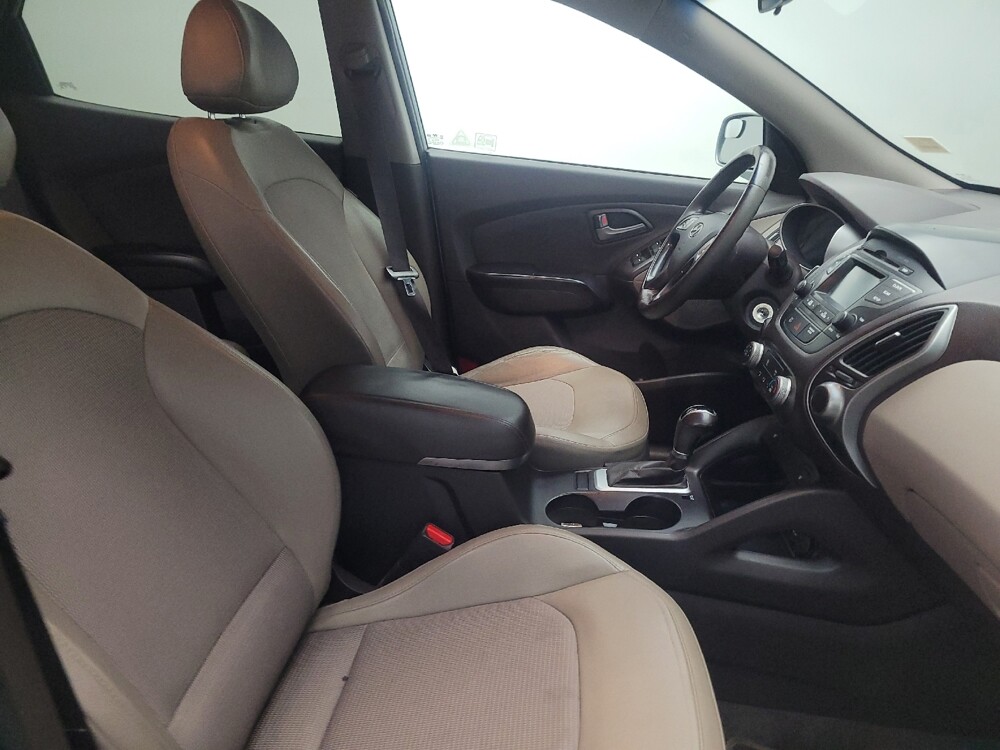 2015 Hyundai Tucson in Oklahoma City, OK 73139 - 18115451 21