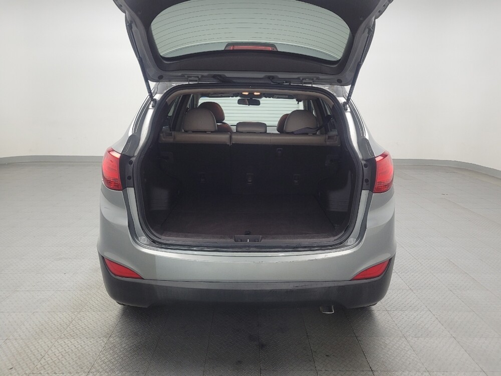 2015 Hyundai Tucson in Oklahoma City, OK 73139 - 18115451 29