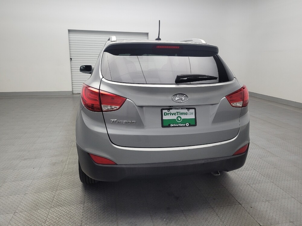 2015 Hyundai Tucson in Oklahoma City, OK 73139 - 18115451 6