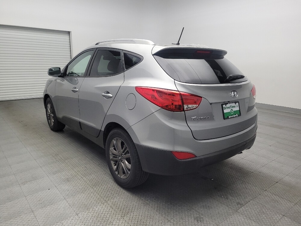 2015 Hyundai Tucson in Oklahoma City, OK 73139 - 18115451 5