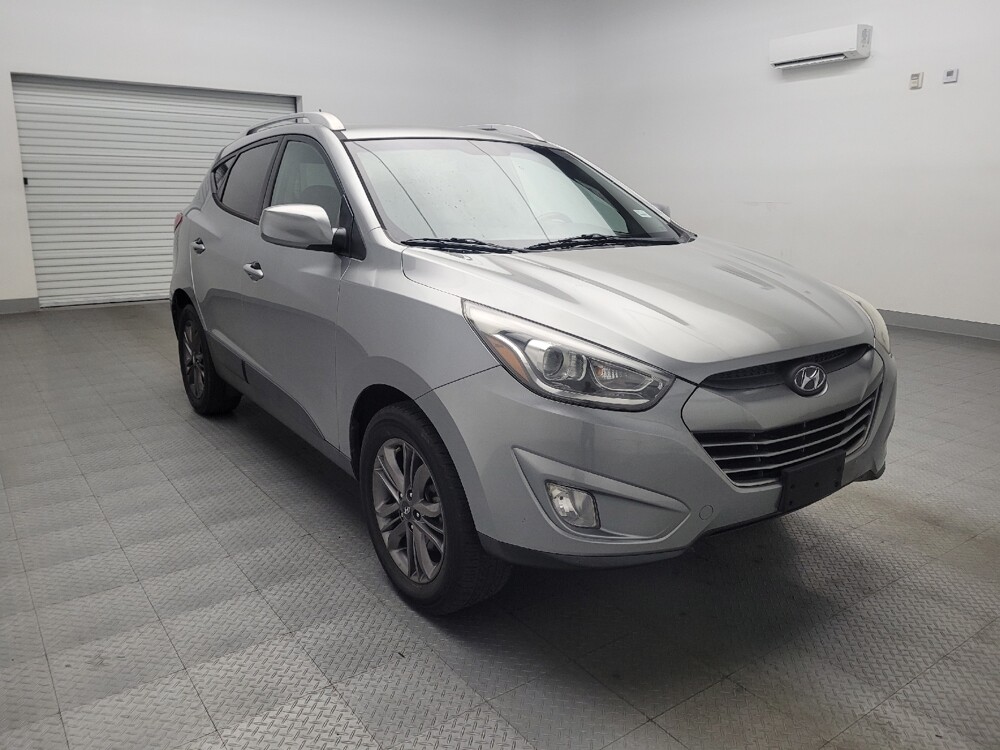 2015 Hyundai Tucson in Oklahoma City, OK 73139 - 18115451 13
