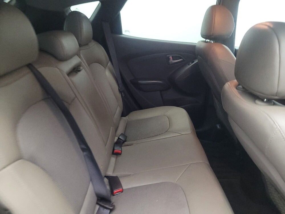 2015 Hyundai Tucson in Oklahoma City, OK 73139 - 18115451 19