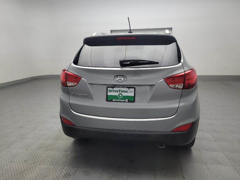 2015 Hyundai Tucson in Oklahoma City, OK 73139 - 18115451 7