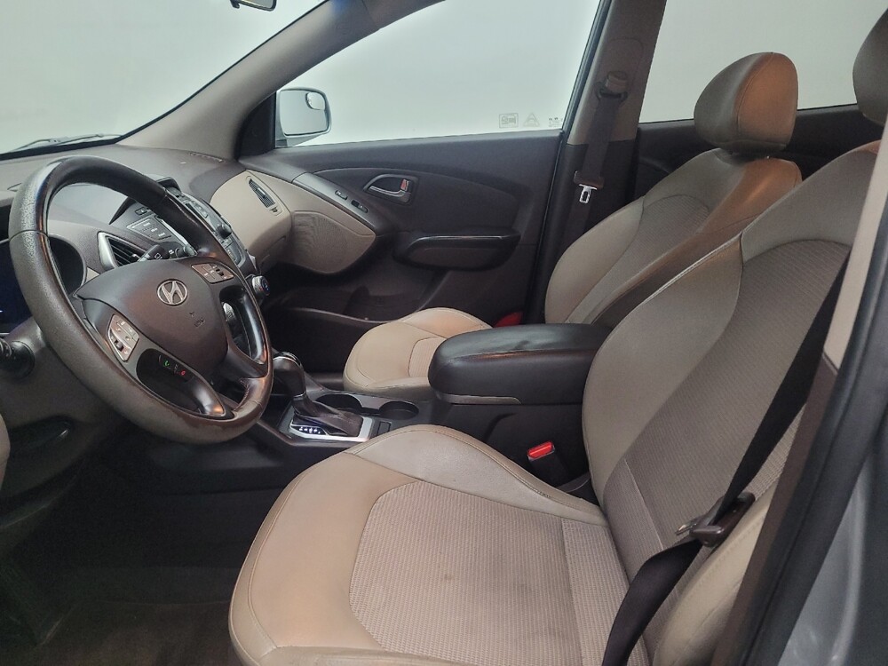 2015 Hyundai Tucson in Oklahoma City, OK 73139 - 18115451 17