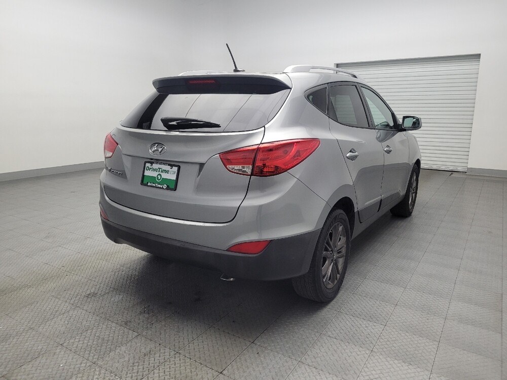 2015 Hyundai Tucson in Oklahoma City, OK 73139 - 18115451 9