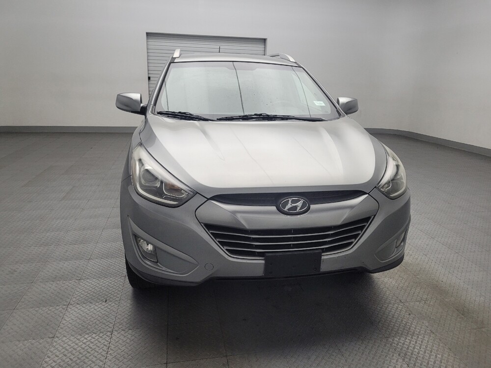 2015 Hyundai Tucson in Oklahoma City, OK 73139 - 18115451 14