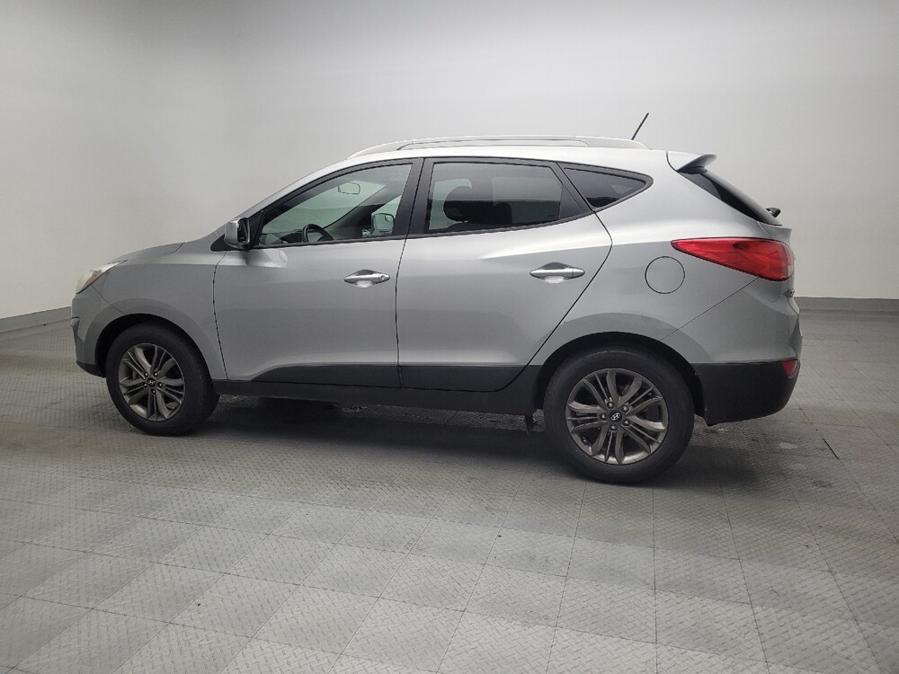2015 Hyundai Tucson in Oklahoma City, OK 73139 - 18115451 3