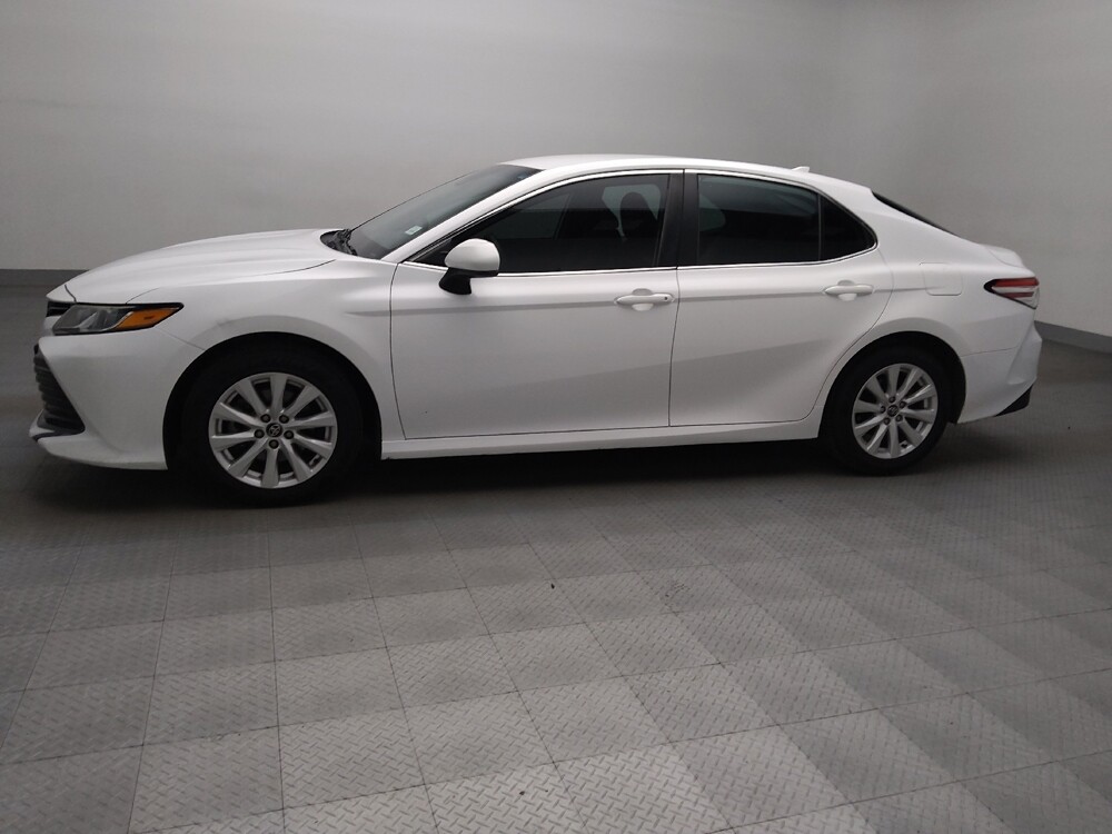 2020 Toyota Camry in Oklahoma City, OK 73139 - 18115452 2