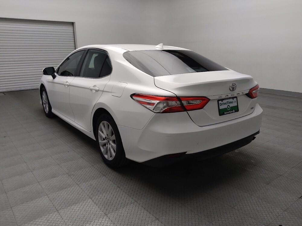 2020 Toyota Camry in Oklahoma City, OK 73139 - 18115452 5