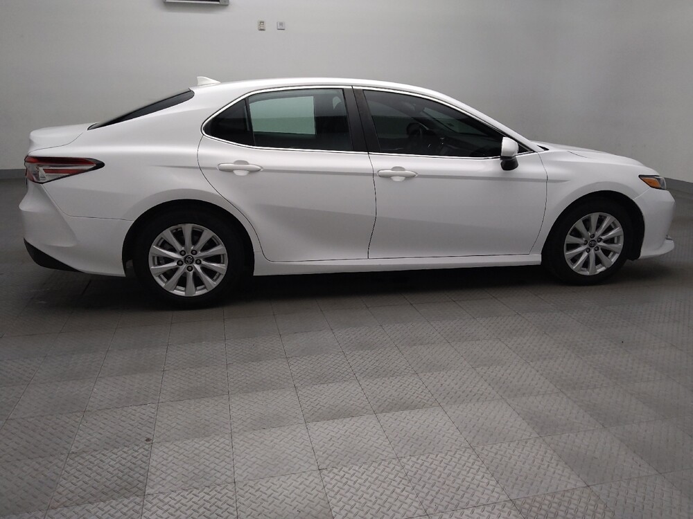 2020 Toyota Camry in Oklahoma City, OK 73139 - 18115452 10