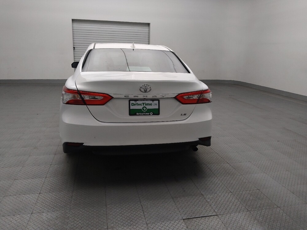 2020 Toyota Camry in Oklahoma City, OK 73139 - 18115452 6