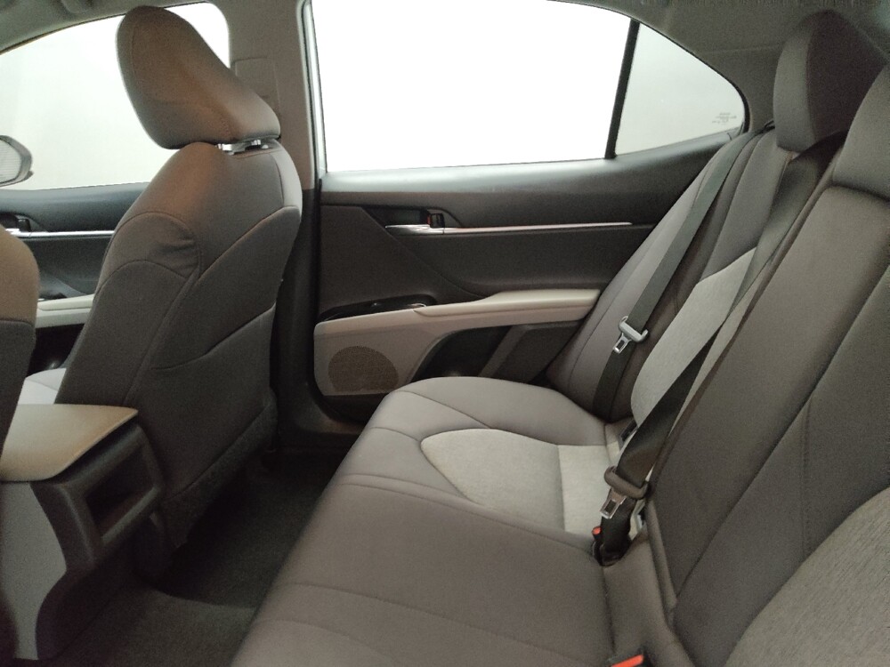 2020 Toyota Camry in Oklahoma City, OK 73139 - 18115452 18