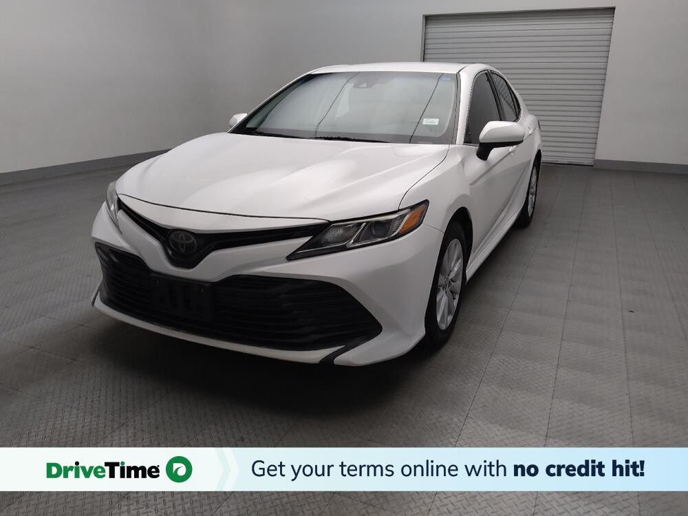 2020 Toyota Camry in Oklahoma City, OK 73139 - 18115452