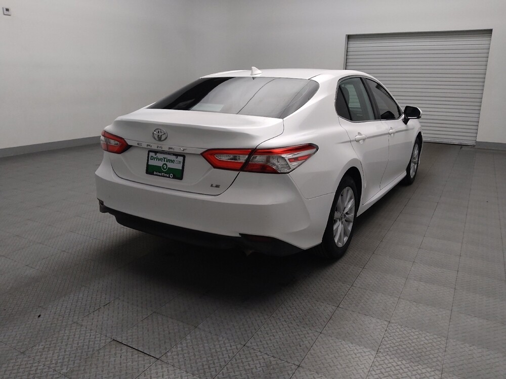 2020 Toyota Camry in Oklahoma City, OK 73139 - 18115452 9