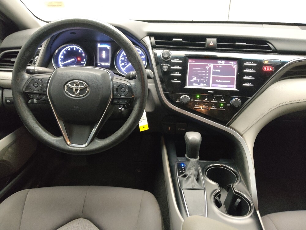 2020 Toyota Camry in Oklahoma City, OK 73139 - 18115452 22