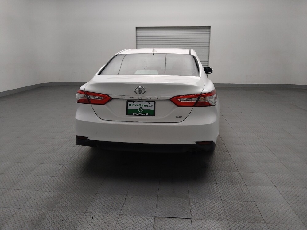 2020 Toyota Camry in Oklahoma City, OK 73139 - 18115452 7