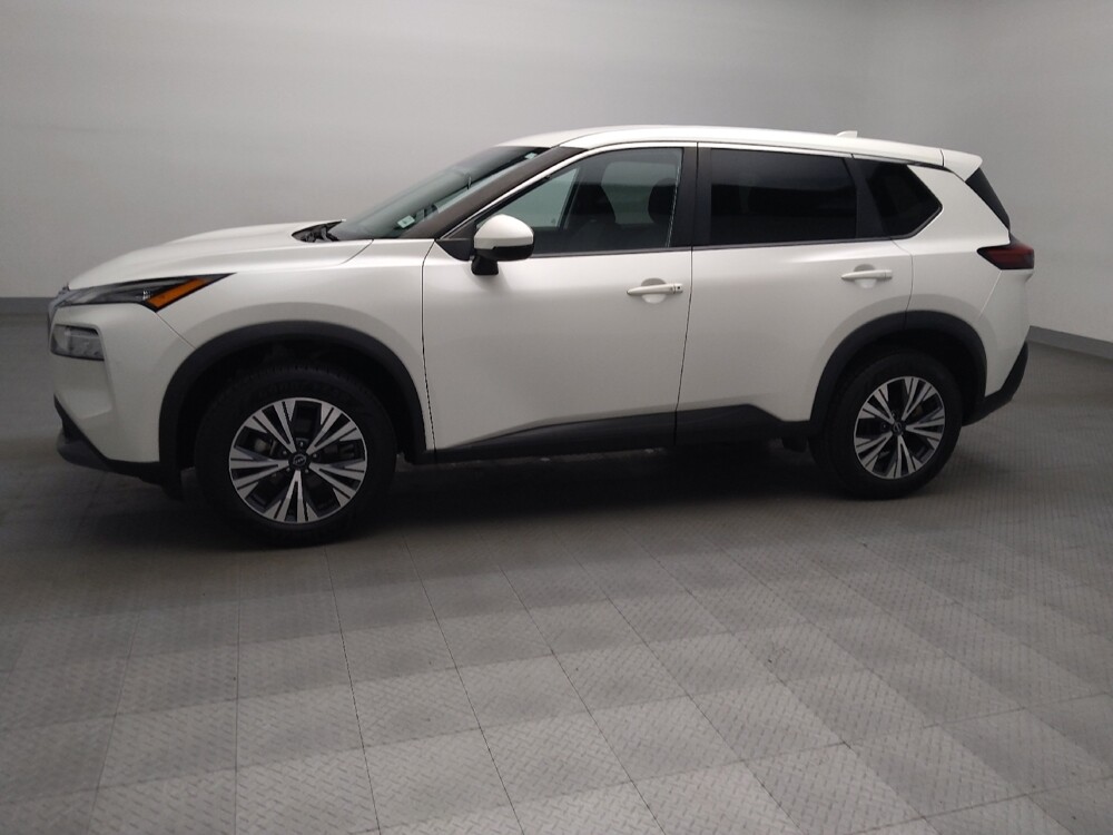 2022 Nissan Rogue in Oklahoma City, OK 73139 - 18115453 2
