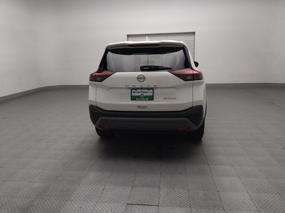 2022 Nissan Rogue in Oklahoma City, OK 73139 - 18115453 7