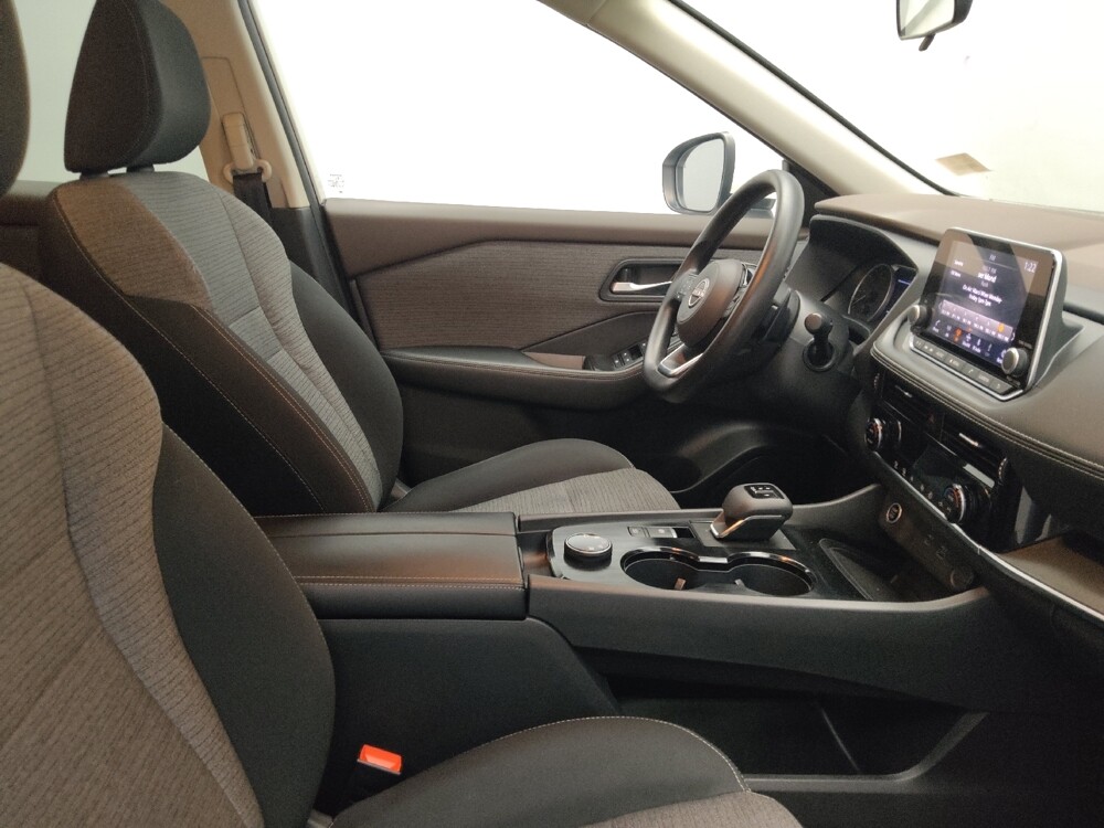 2022 Nissan Rogue in Oklahoma City, OK 73139 - 18115453 21