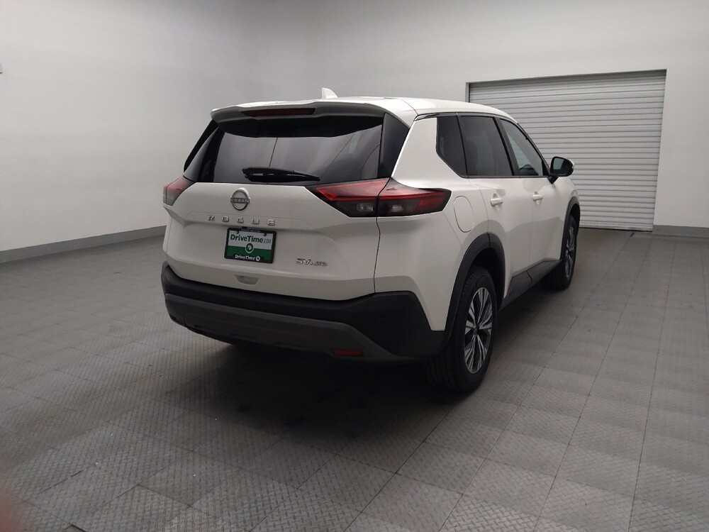 2022 Nissan Rogue in Oklahoma City, OK 73139 - 18115453 9