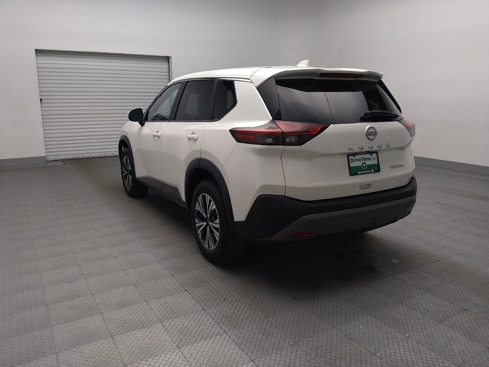 2022 Nissan Rogue in Oklahoma City, OK 73139 - 18115453 5