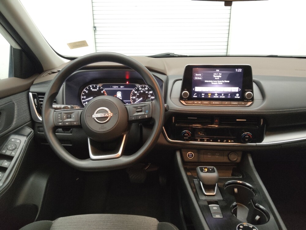 2022 Nissan Rogue in Oklahoma City, OK 73139 - 18115453 22