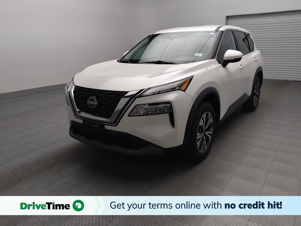 2022 Nissan Rogue in Oklahoma City, OK 73139 - 18115453